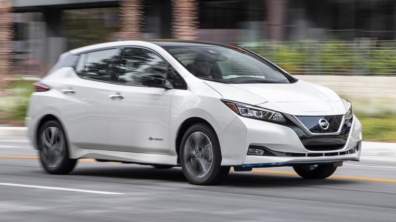 Πόσα… δισεκατομμύρια χλμ. έχουν διανύσει όλα τα Nissan Leaf που έχουν πουληθεί;